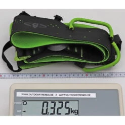 Beal Phantom - Klettergurt -Campfreunde Geschäft beal phantom klettergurt black green bea bhp s 2