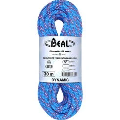 Beal Rando 8.0 Mm - Zwillingsseil