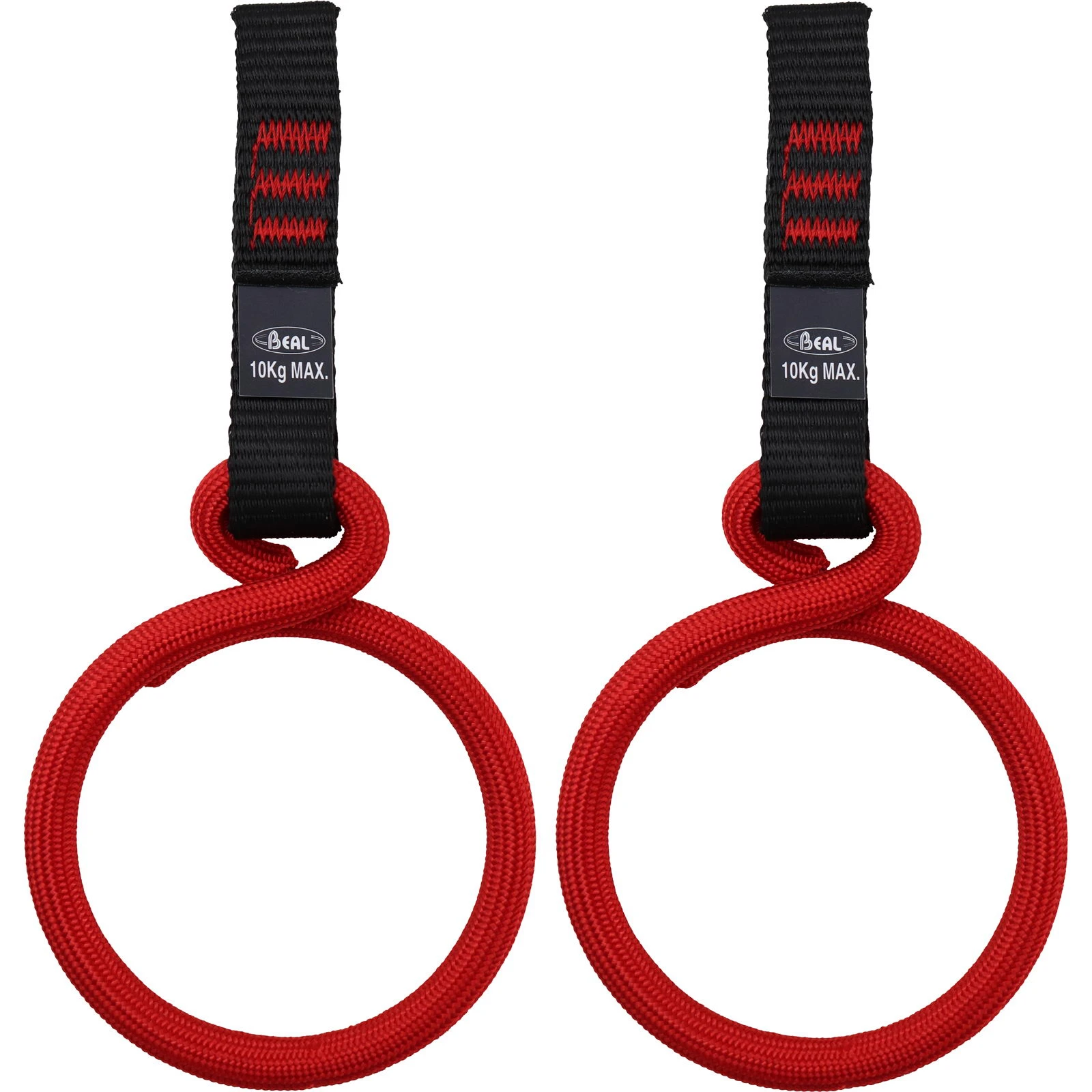 Beal Ring`o - Seilhalterung Am Standplatz 3 Beal Ring`o - Seilhalterung Am Standplatz