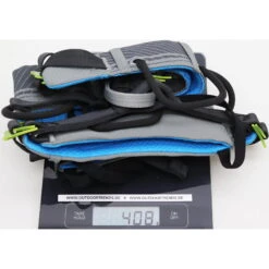 Beal Shadow Soft - Klettergurt -Campfreunde Geschäft beal shadow soft klettergurt grey blue bea bhss 1 0