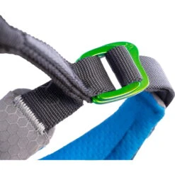 Beal Shadow Soft - Klettergurt -Campfreunde Geschäft beal shadow soft klettergurt grey blue bea bhss 1 19