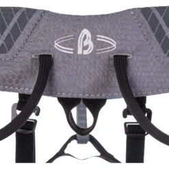 Beal Shadow Soft - Klettergurt -Campfreunde Geschäft beal shadow soft klettergurt grey blue bea bhss 1 20