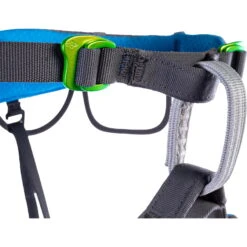 Beal Shadow Soft - Klettergurt -Campfreunde Geschäft beal shadow soft klettergurt grey blue bea bhss 1 21