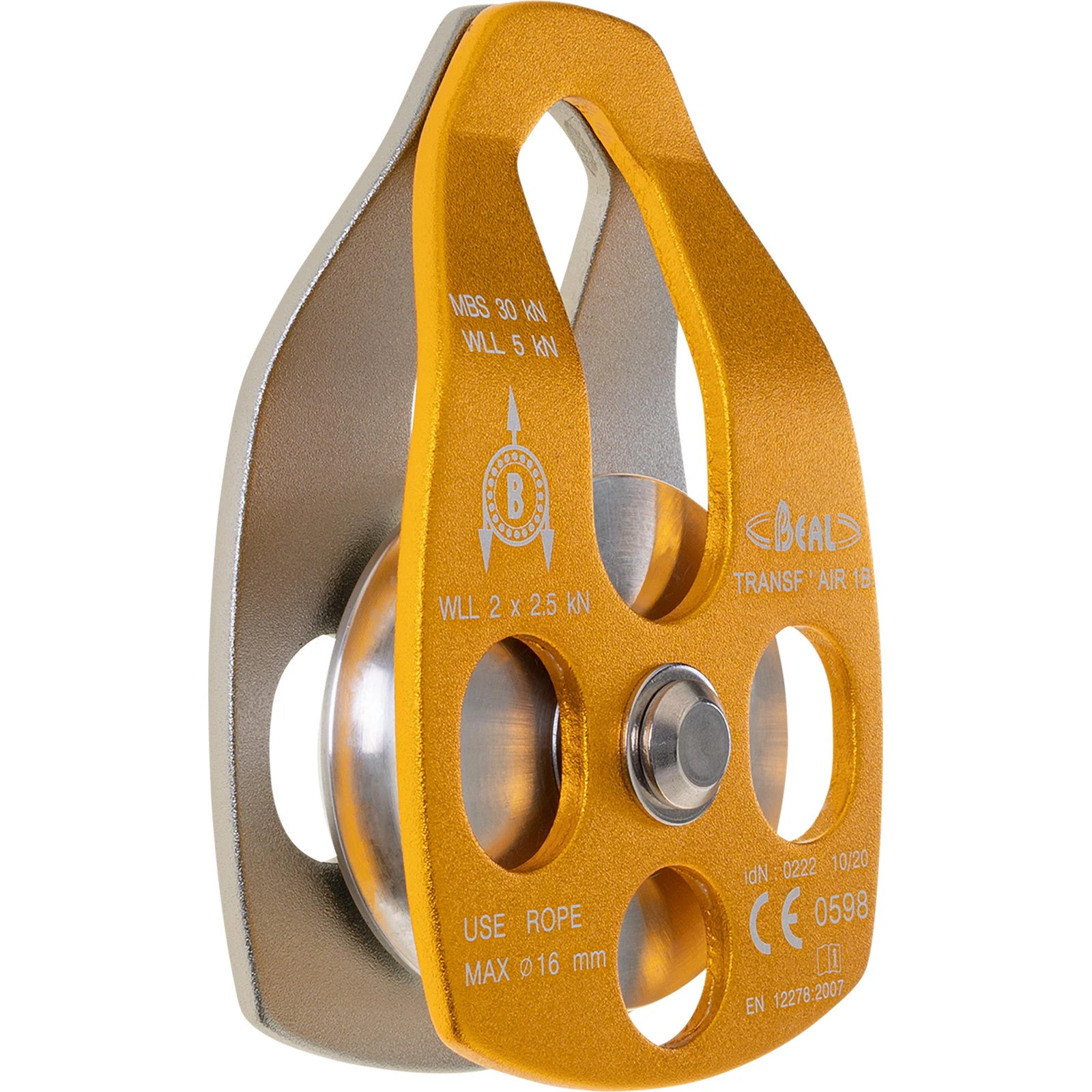 Beal Transf’air 1 B - Seilrolle 3 Beal Transf’air 1 B - Seilrolle