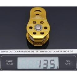 Beal Transf’air Fixe B - Seilrolle -Campfreunde Geschäft beal transf air fixe b seilrolle bea bmpfb 3