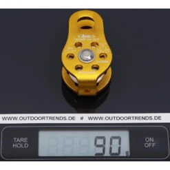 Beal Transf’air Fixe - Seilrolle -Campfreunde Geschäft beal transf air fixe seilrolle bea bmpf 0