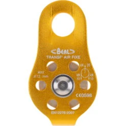 Beal Transf’air Fixe - Seilrolle -Campfreunde Geschäft beal transf air fixe seilrolle bea bmpf 1