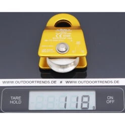 Beal Transf’air Mini - Seilrolle -Campfreunde Geschäft beal transf air mini seilrolle bea bmpmini 0