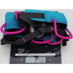 Beal Venus Soft - Klettergurt -Campfreunde Geschäft beal venus soft klettergurt green pink bea bhvs 1 0