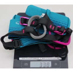 Beal Venus Soft - Klettergurt -Campfreunde Geschäft beal venus soft klettergurt green pink bea bhvs 1 3