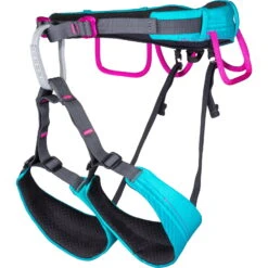 Beal Venus Soft - Klettergurt -Campfreunde Geschäft beal venus soft klettergurt green pink bea bhvs 1 4