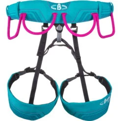 Beal Venus Soft - Klettergurt -Campfreunde Geschäft beal venus soft klettergurt green pink bea bhvs 1 5