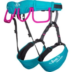 Beal Venus Soft - Klettergurt -Campfreunde Geschäft beal venus soft klettergurt green pink bea bhvs 1 6