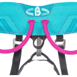 Beal Venus Soft - Klettergurt -Campfreunde Geschäft beal venus soft klettergurt green pink bea bhvs 1 8
