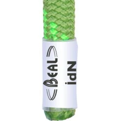 Beal Wall Cruiser 9.6 Mm Unicore - Einfachseil -Campfreunde Geschäft beal wall cruiser 9 6 mm unicore einfachseil green bea bc096w 20 b 9