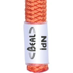 Beal Wall Master VI 10.5 Mm Unicore - Hallenseil -Campfreunde Geschäft beal wall master vi 10 5 mm unicore hallenseil orange bea bc105w 20 b 9