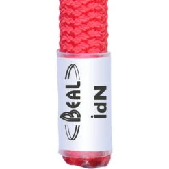 Beal Wall School 10.2 Mm Unicore - Hallenseil -Campfreunde Geschäft beal wall school 10 2 mm unicore hallenseil red bea bc102w 20 b 14