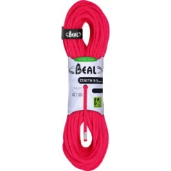 Beal Zenith 9,5 Mm - Einfach-Kletterseil