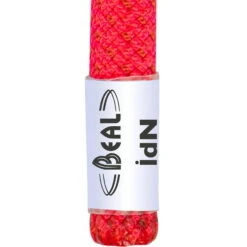 Beal Zenith 9,5 Mm - Einfach-Kletterseil -Campfreunde Geschäft beal zenith 9 5 mm einfach kletterseil pink bea bc095z 50 b 9