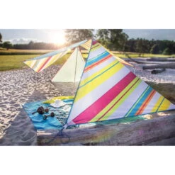 BENT Zip-Canvas Caribbean - Sonnensegel -Campfreunde Geschäft bent zip canvas caribbean sonnensegel ben 50210 13