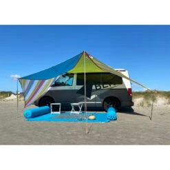 BENT Zip-Canvas Caribbean - Sonnensegel -Campfreunde Geschäft bent zip canvas caribbean sonnensegel ben 50210 14