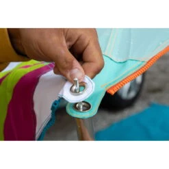 BENT Zip-Canvas Caribbean - Sonnensegel -Campfreunde Geschäft bent zip canvas caribbean sonnensegel ben 50210 16