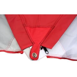 BENT Zip-Protect Canvas Single - Sonnensegel -Campfreunde Geschäft bent zip protect canvas single sonnensegel rot schwarz ben 50200 2