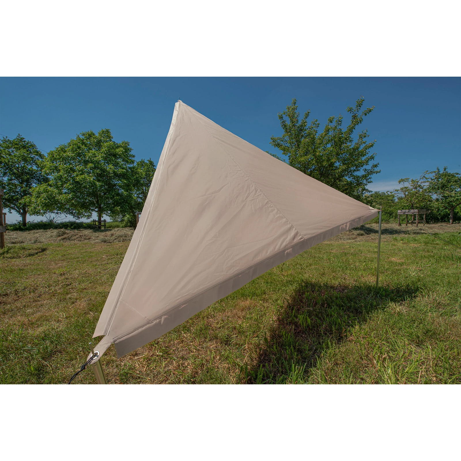 BENT Zip-Protect Canvas Single TC - Sonnensegel 4 BENT Zip-Protect Canvas Single TC - Sonnensegel – Bild 2