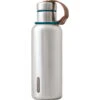 Black+blum Insulated Bottle 500 Ml - Edelstahl-Isolierflasche -Campfreunde Geschäft black blum insulated bottle 500 ml edelstahl isolierflasche ozean bbl bam iwbb s003 5