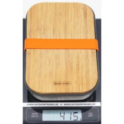 Black+blum Stainless Steel Sandwich Box 900 Ml - Edelstahl-Proviantdose -Campfreunde Geschäft black blum stainless steel sandwich box 900 ml edelstahl proviantdose bbl bam sb003 8