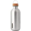 Black+blum Steel Bottle 600 Ml - Edelstahl-Isolierflasche