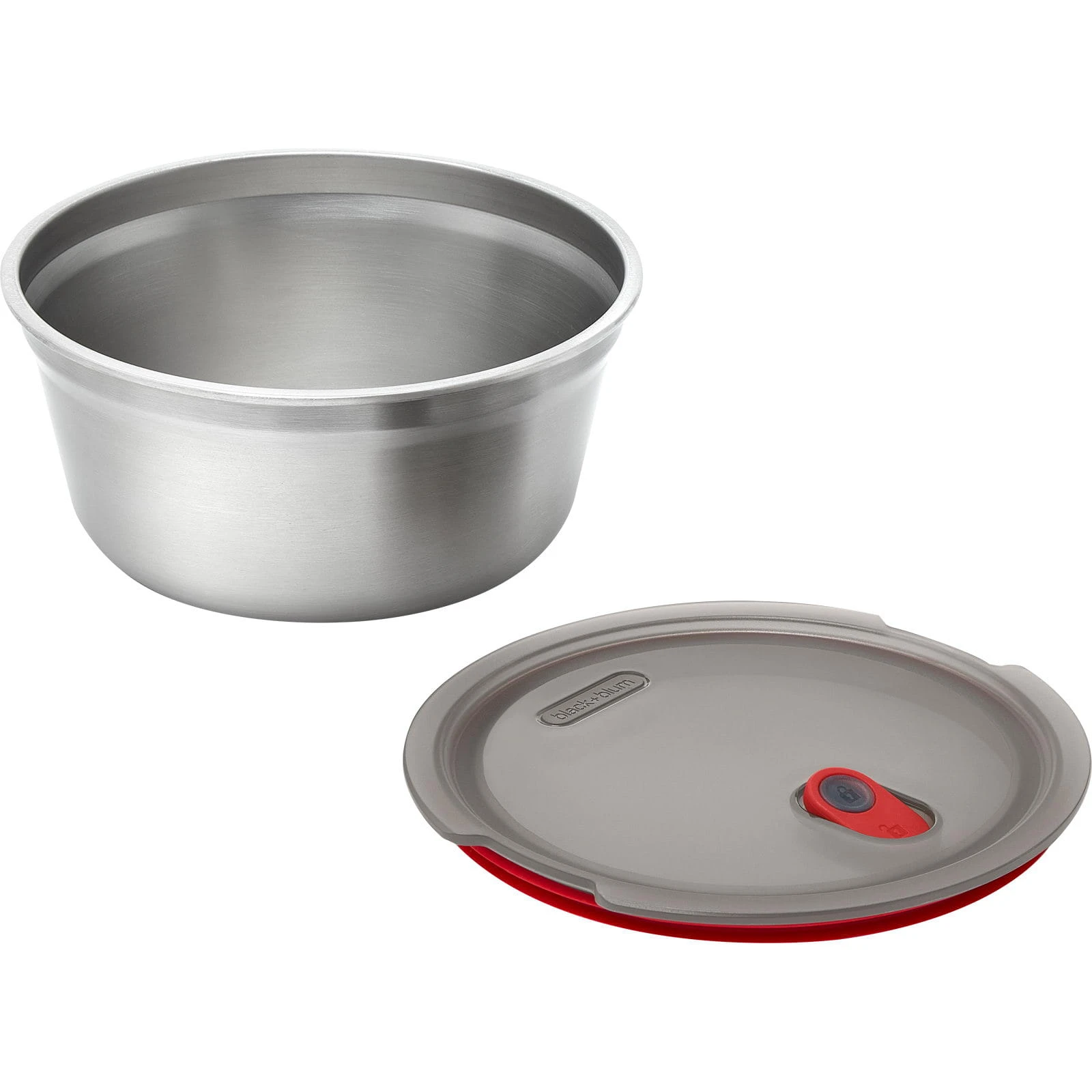 Black+blum Steel Food Bowl 950 Ml - Multifunktionsschale 4 Black+blum Steel Food Bowl 950 Ml - Multifunktionsschale – Bild 2