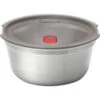 Black+blum Steel Food Bowl 950 Ml - Multifunktionsschale
