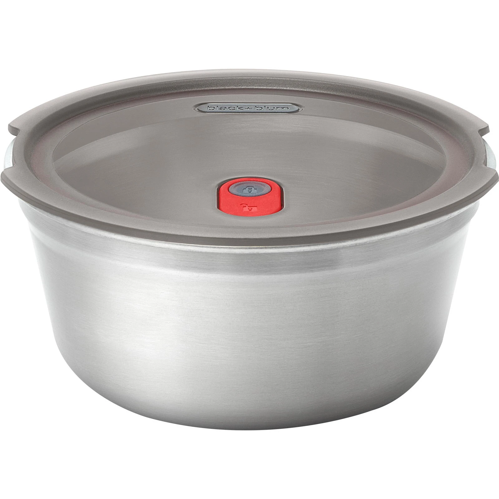 Black+blum Steel Food Bowl 950 Ml - Multifunktionsschale 3 Black+blum Steel Food Bowl 950 Ml - Multifunktionsschale