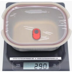 Black+blum Steel Food Box 1,2 Liter - Multifunktionsbox -Campfreunde Geschäft black blum steel food box 1 2 liter multifunktionsbox bbl fbss bx l017 de 2