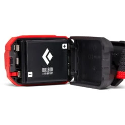 Black Diamond BD 1800 Battery & Charger - Akku Inkl. Ladegerät -Campfreunde Geschäft black diamond bd 1800 akku 620657 0000 all 1
