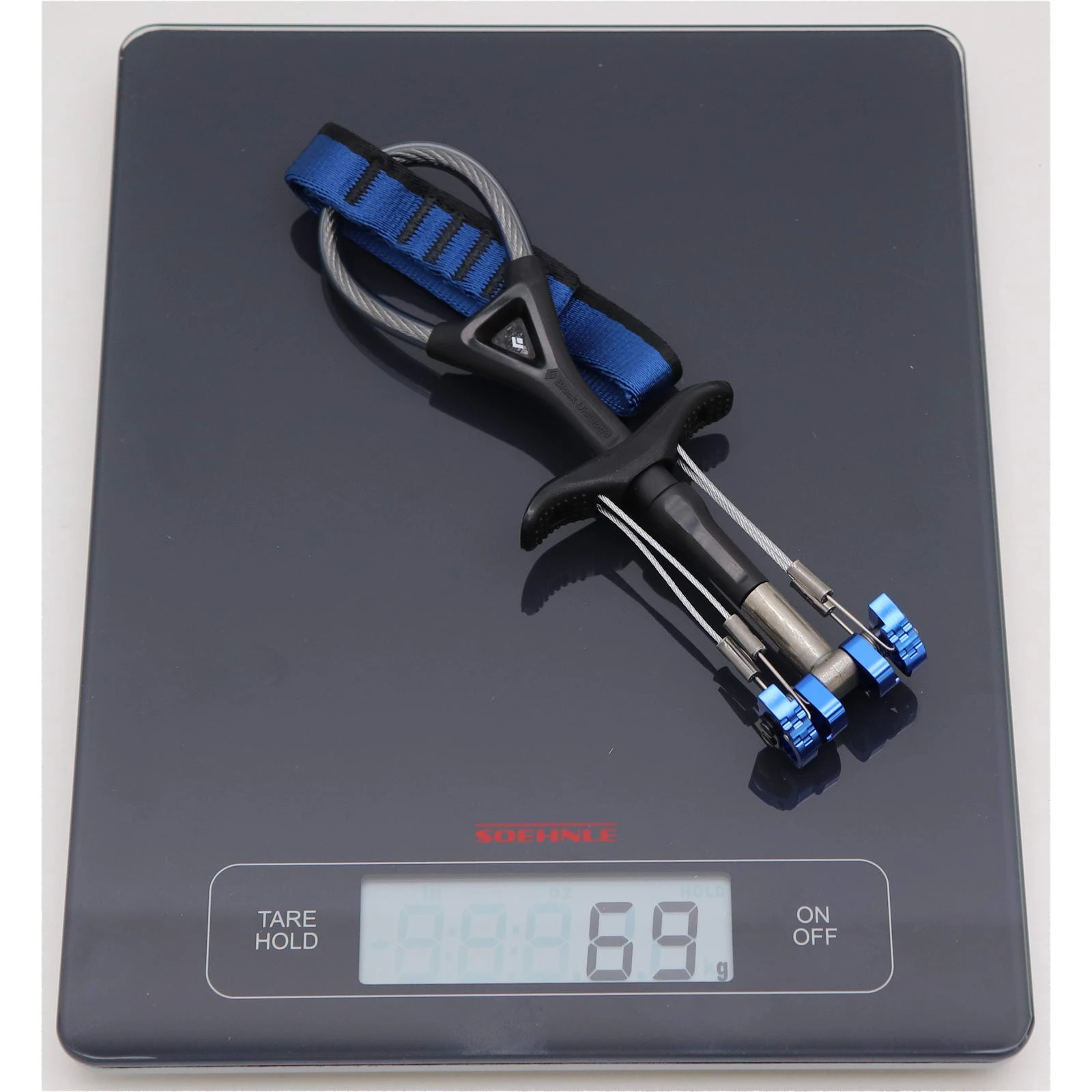 Black Diamond Camalot C4 0.3 Blau - Klemmgerät 4 Black Diamond Camalot C4 0.3 Blau - Klemmgerät – Bild 2