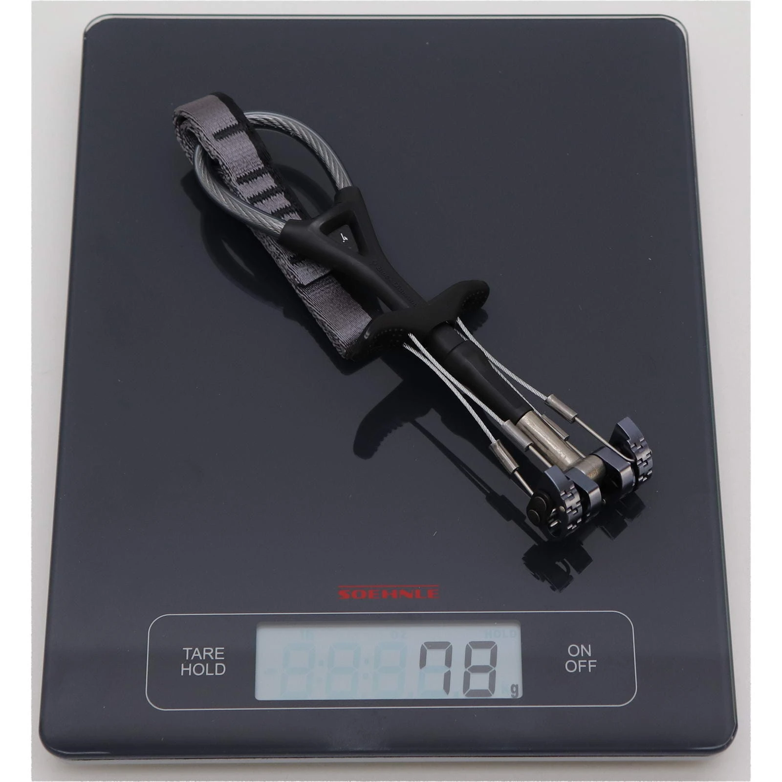 Black Diamond Camalot C4 0.4 Grau - Klemmgerät 4 Black Diamond Camalot C4 0.4 Grau - Klemmgerät – Bild 2