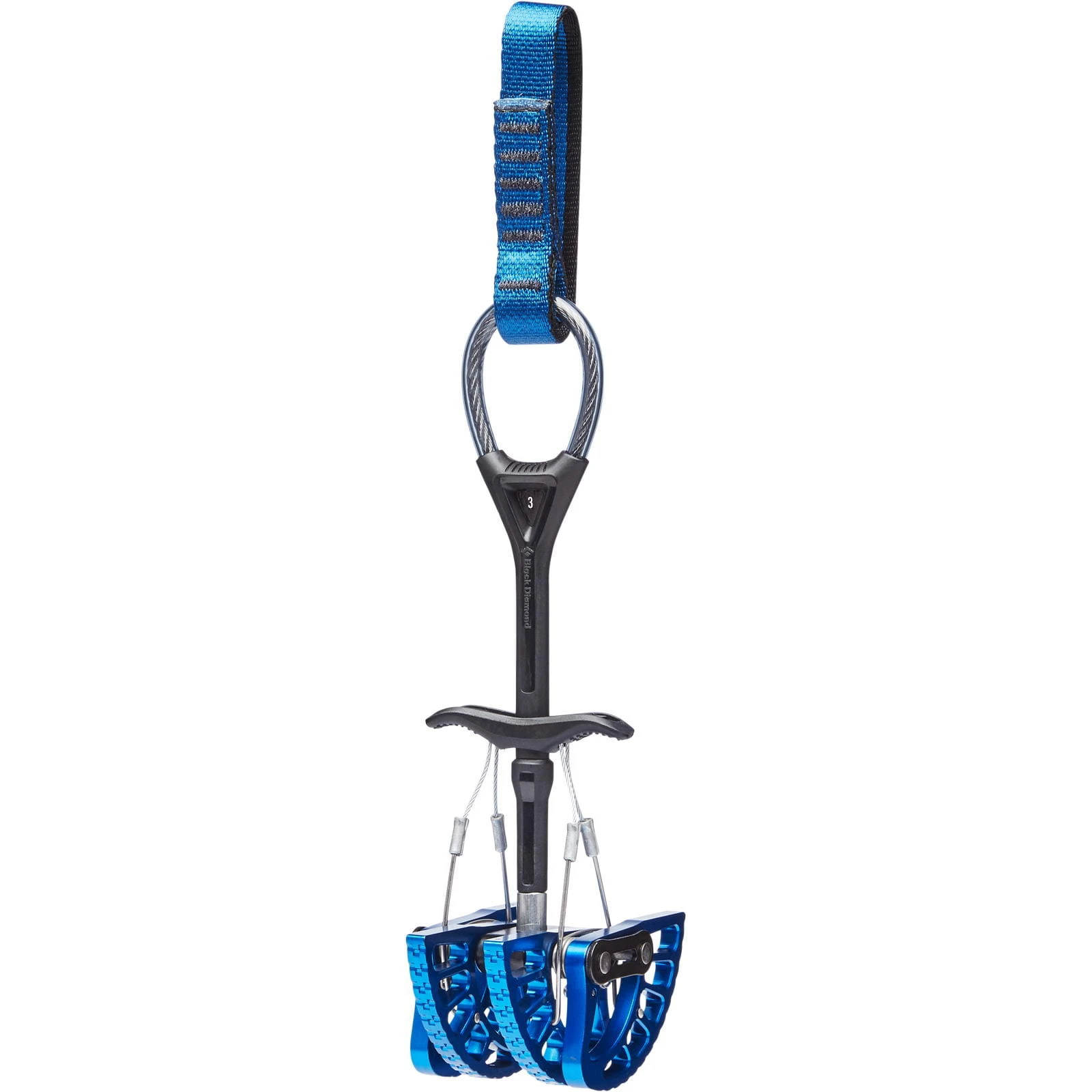 Black Diamond Camalot C4 3.0 Blau - Klemmgerät 3 Black Diamond Camalot C4 3.0 Blau - Klemmgerät