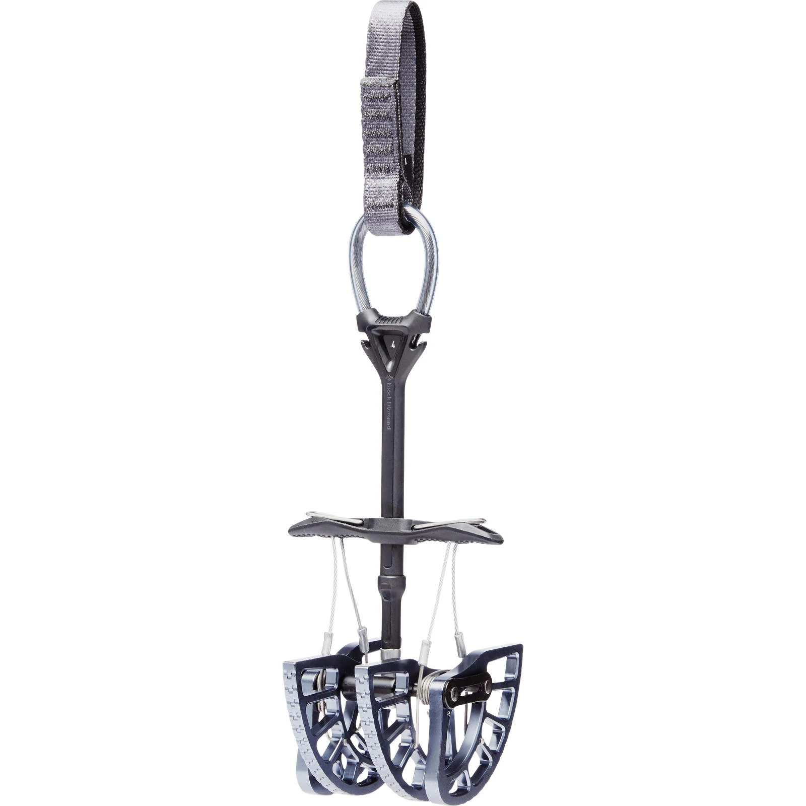 Black Diamond Camalot C4 4.0 Grau - Klemmgerät 4 Black Diamond Camalot C4 4.0 Grau - Klemmgerät – Bild 2