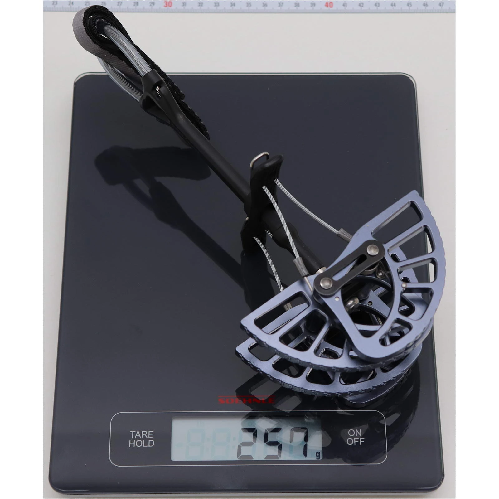 Black Diamond Camalot C4 4.0 Grau - Klemmgerät 5 Black Diamond Camalot C4 4.0 Grau - Klemmgerät – Bild 3