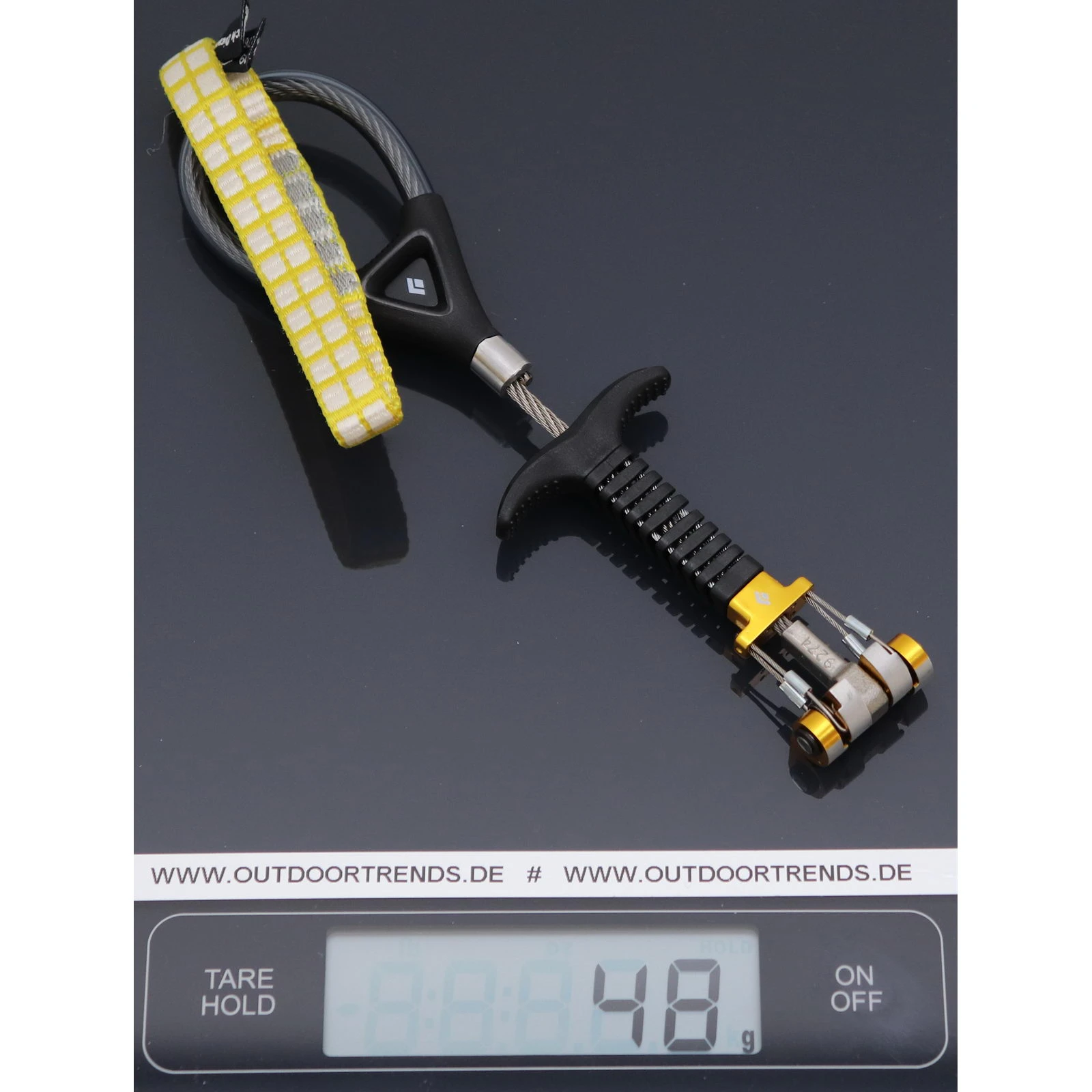 Black Diamond Camalot Z4 0.2 Gelb - Klemmgerät 4 Black Diamond Camalot Z4 0.2 Gelb - Klemmgerät – Bild 2