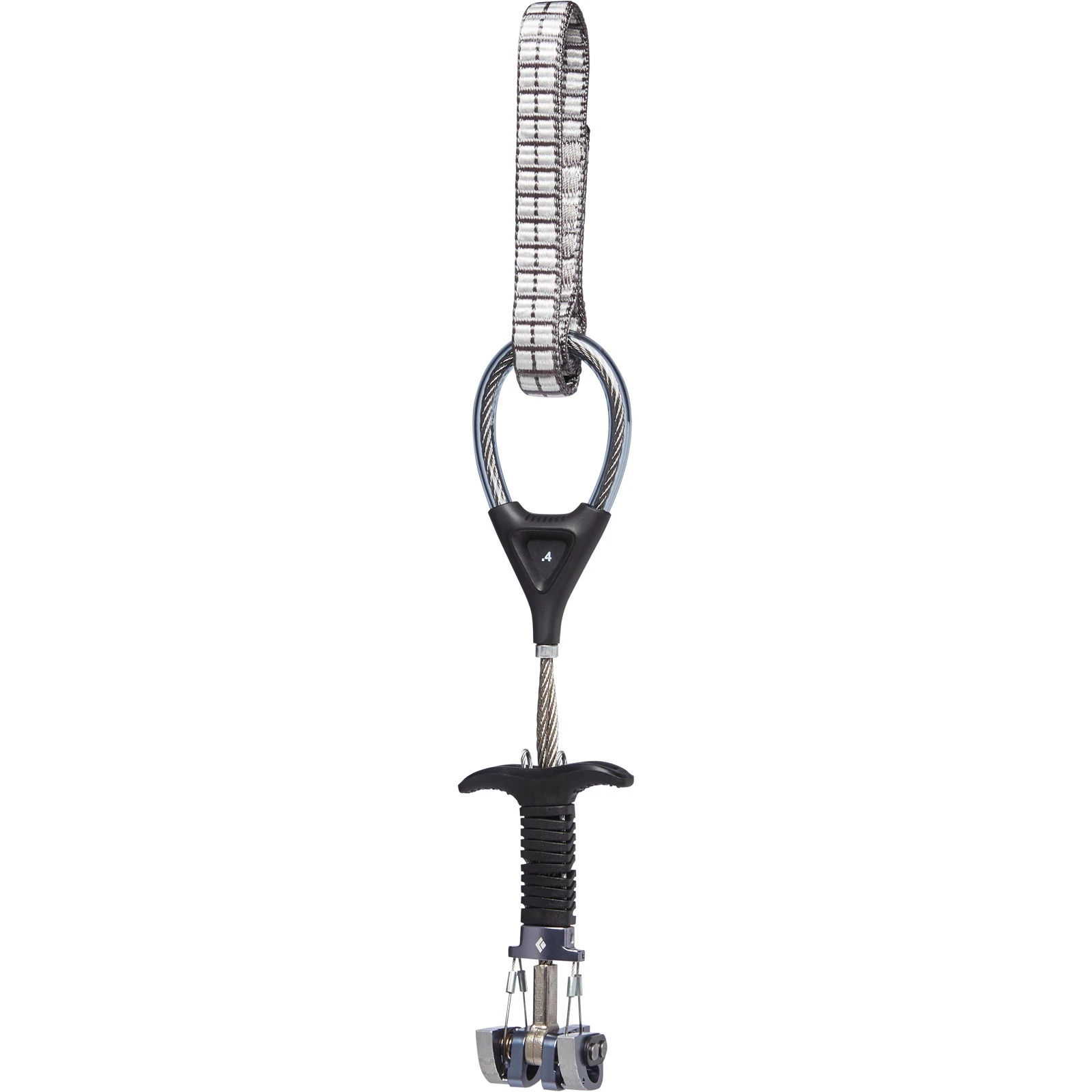 Black Diamond Camalot Z4 0.4 Grey - Klemmgerät 3 Black Diamond Camalot Z4 0.4 Grey - Klemmgerät