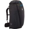Black Diamond Creek 50 - Kletter-Rucksack -Campfreunde Geschäft black diamond creek 50 kletter rucksack bd 681160 blak sm 0