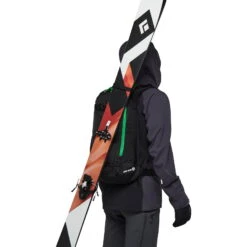 Black Diamond Dawn Patrol 15 - Skirucksack -Campfreunde Geschäft black diamond dawn patrol 15 skirucksack bd 681252 0002 sm 4