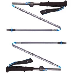 Black Diamond Distance FLZ - Verstellbare Faltstöcke