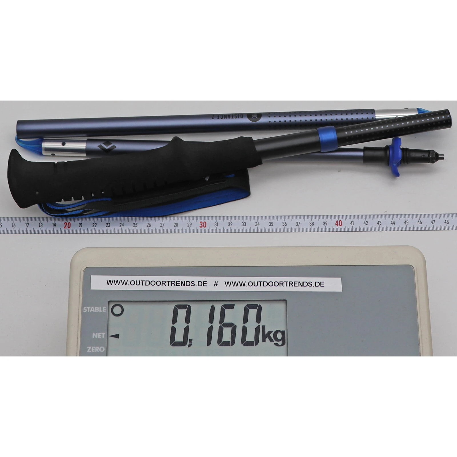 Black Diamond Distance Z - Faltstöcke 6 Black Diamond Distance Z - Faltstöcke – Bild 4