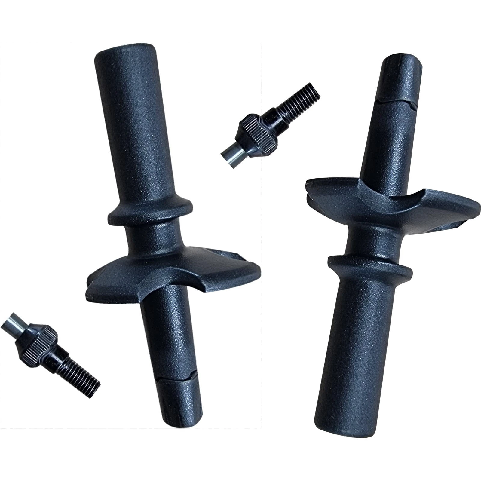 Black Diamond Distance Z-Pole Tip - Stock-Ersatzspitzen 3 Black Diamond Distance Z-Pole Tip - Stock-Ersatzspitzen