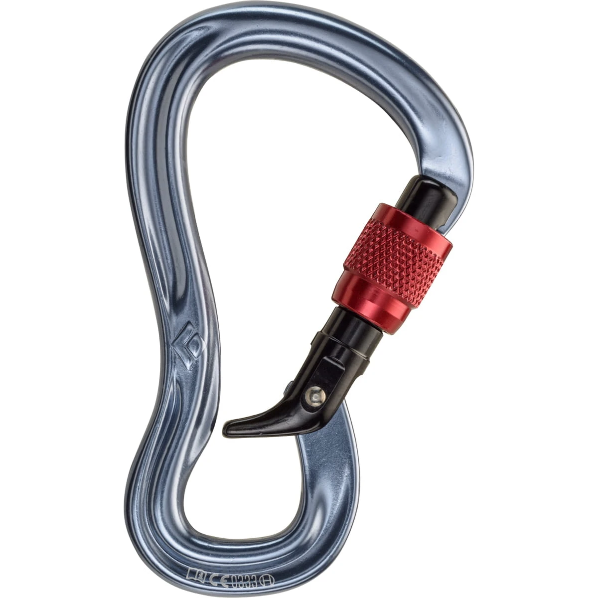 Black Diamond GridLock Screwgate - Karabiner 3 Black Diamond GridLock Screwgate - Karabiner
