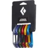 Black Diamond LiteWire Rackpack - Karabiner -Campfreunde Geschäft black diamond litewire rackpack karabiner mix bd 381127 0000 all 0